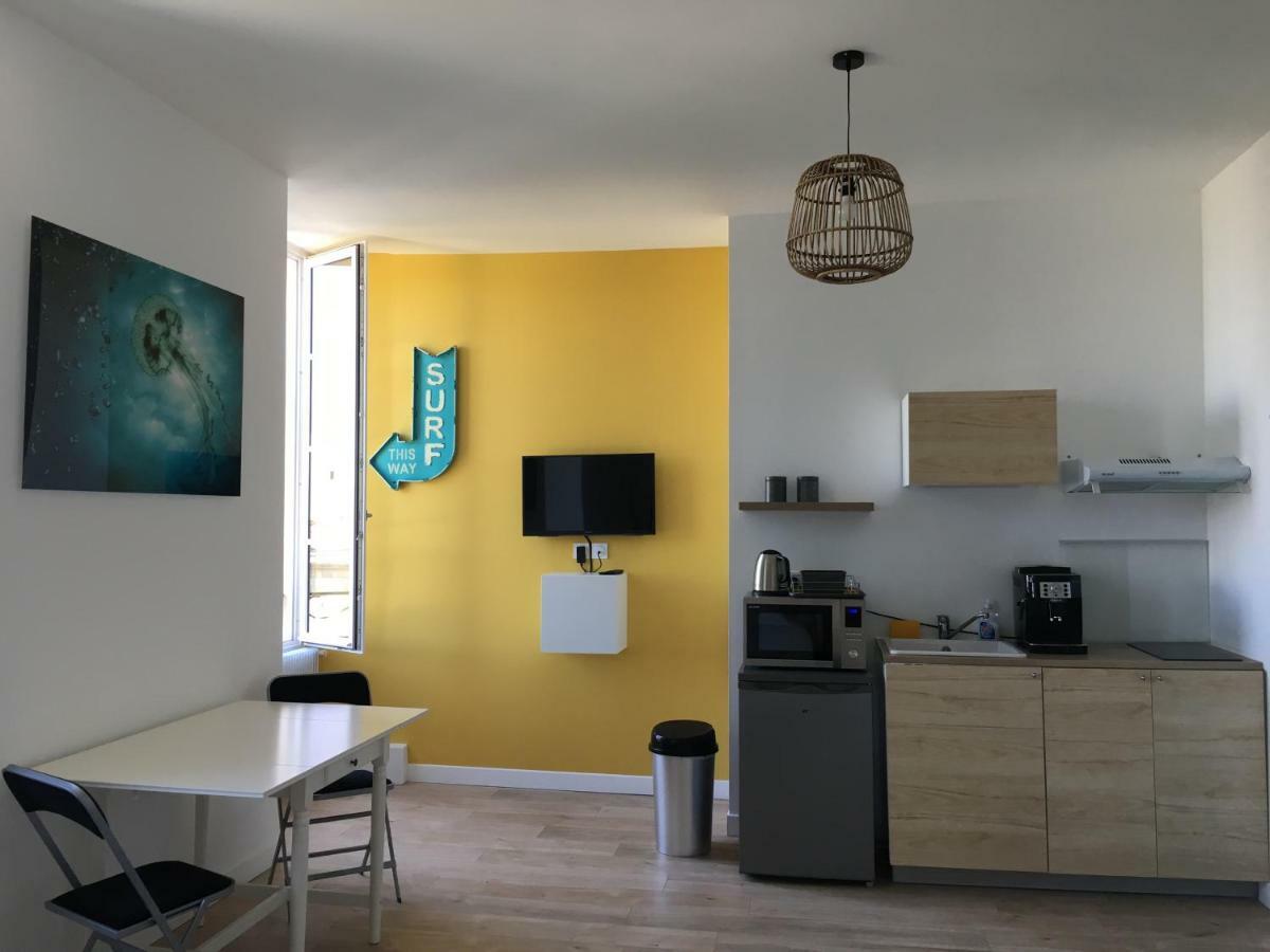 Le Beach Centre La Breche Wifi Vue Jardin Niort Ngoại thất bức ảnh